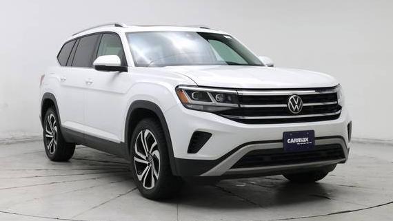 VOLKSWAGEN ATLAS 4MOTION 2022 1V2BP2CA4NC503863 image